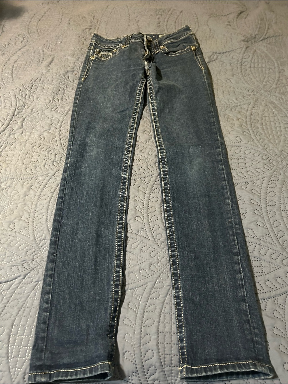 Miss Me Skinny Jeans size 29